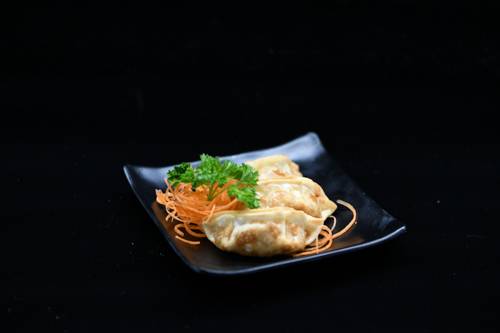 Dumpling Frit / Fried Dumpling 炸饺子